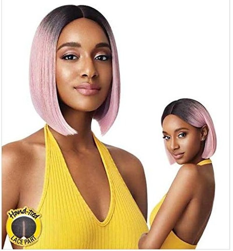 Outre The Daily Wig Synthetic Hair Lace Part Wig RYAN (613)