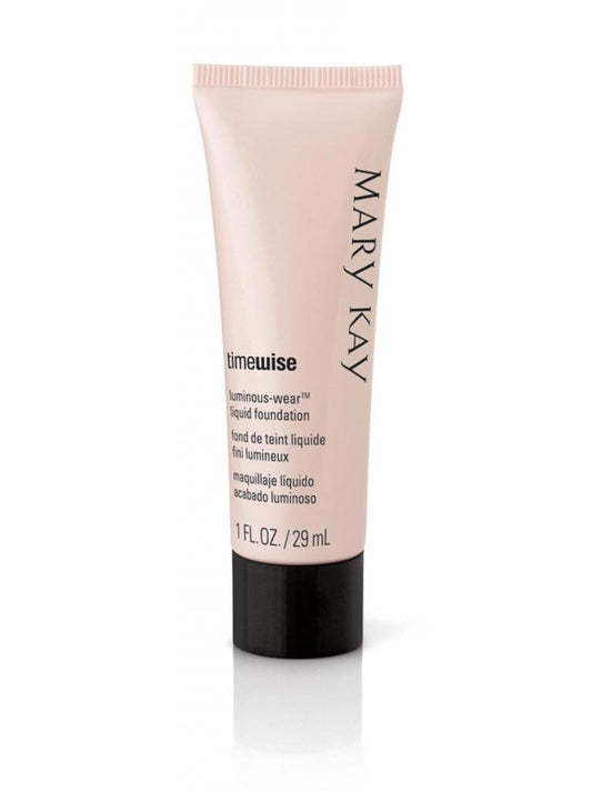 Mary Kay TimeWise Luminous Wear Liquid Foundation, Bronze 6