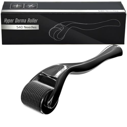 Derma Roller Is 0.25mm For Home Use With Storage Case