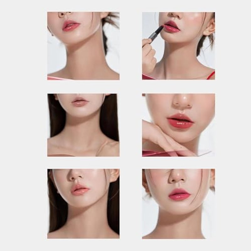 Aztk Meltykiss Jelly Gloss Lipstick, Aztec Jelly Gloss Lipstick, Jelly Lipstick, Non-Stick Non-Fading Long-Lasting Lipstick, Waterproof Moisturizing Jelly Lip Gloss (A01, 1)
