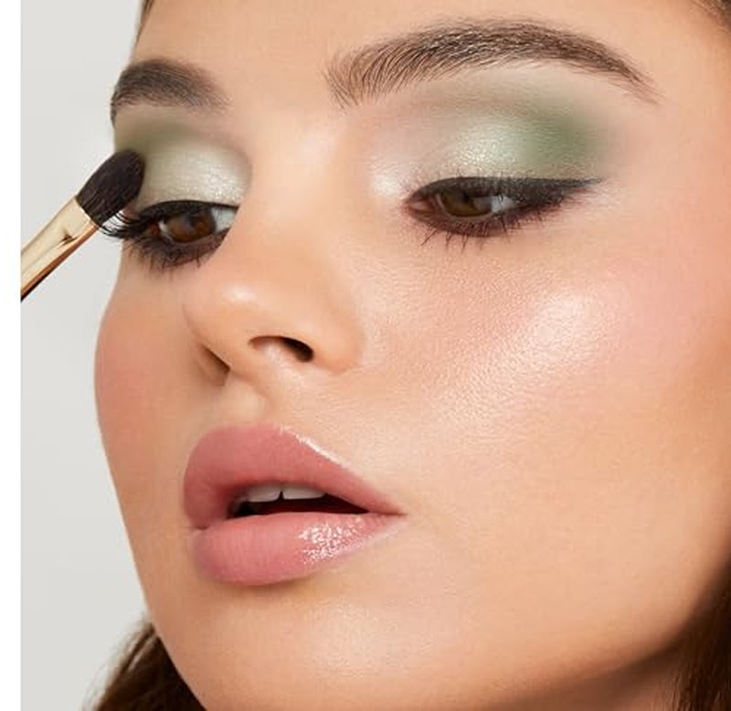 Trish McEvoy Starry Eye Shadow Refill, Envy, 0.04 oz / 1.4 g