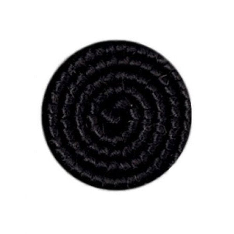 Crepe Wool Hair - Black