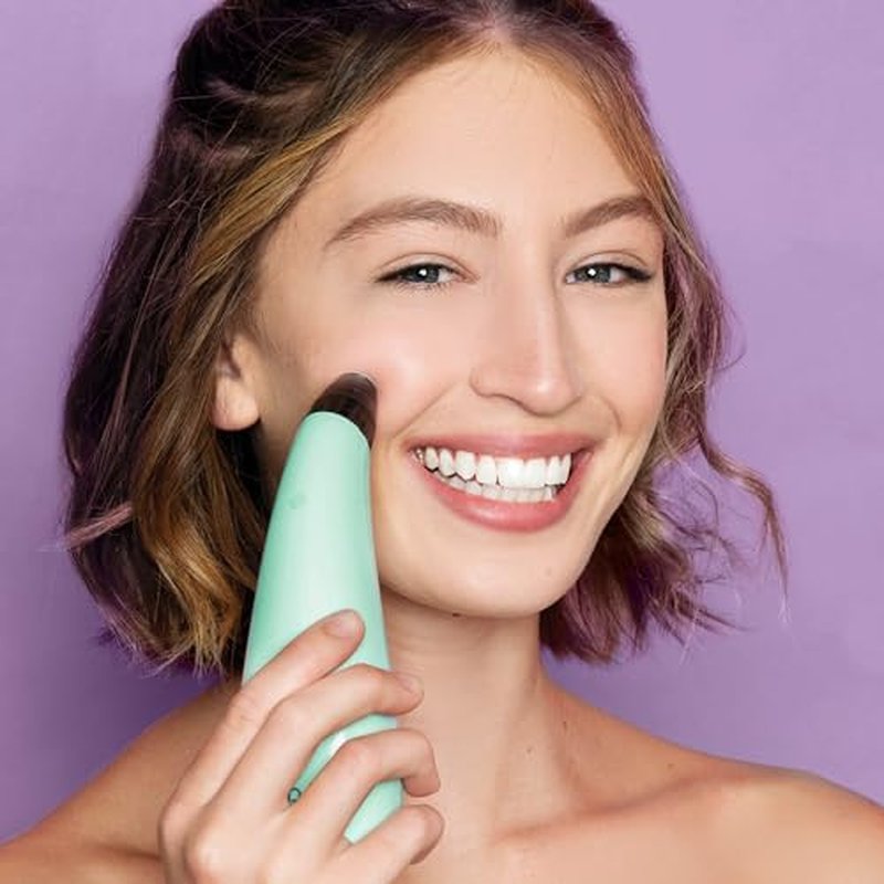 Spa Sciences - MIO - Diamond Tip Microdermabrasion Blackhead Remover, Pore Cleansing, & Resurfacing System - Reduces Acne Scars, Wrinkles, and Exfoliates for Clearer Skin