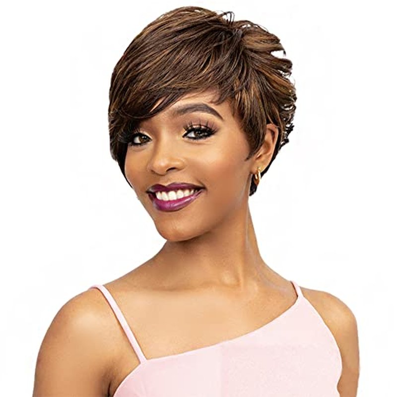 Janet Collection MyBelle Premium Fiber Wig ALEXA (1B)