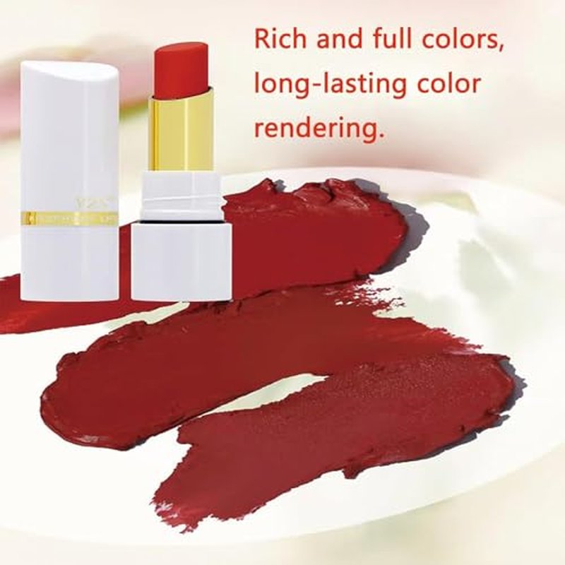 Qjjlko Violette Bisou Balm, Bisou Balm Violette Fr, Bisou Balm Tinted Lip Balm, Violette Fr Bisou Balm Sheer Matte Lipstick, Bisou Balm Matte Honest Tinted Lip Balm (831, standard)
