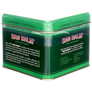 Bag Balm - 8 Ounce Tins - 3 Pack
