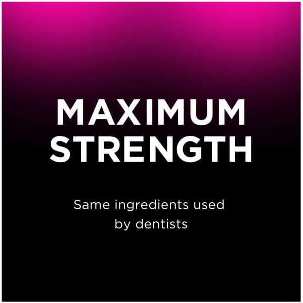 DenTek Temparin Max Dental Repair Kit - 6 Pack of Caps & Fillings, 2.64g Each