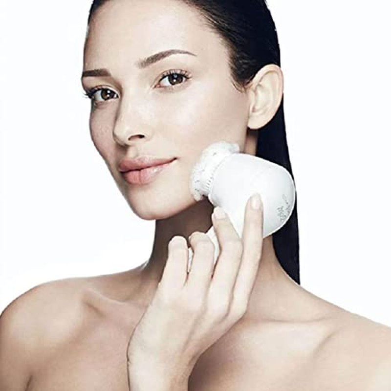 Clarsonic Facial Cleansing Brush System, Mia 2 Sonic Face Scrubber, Lavander