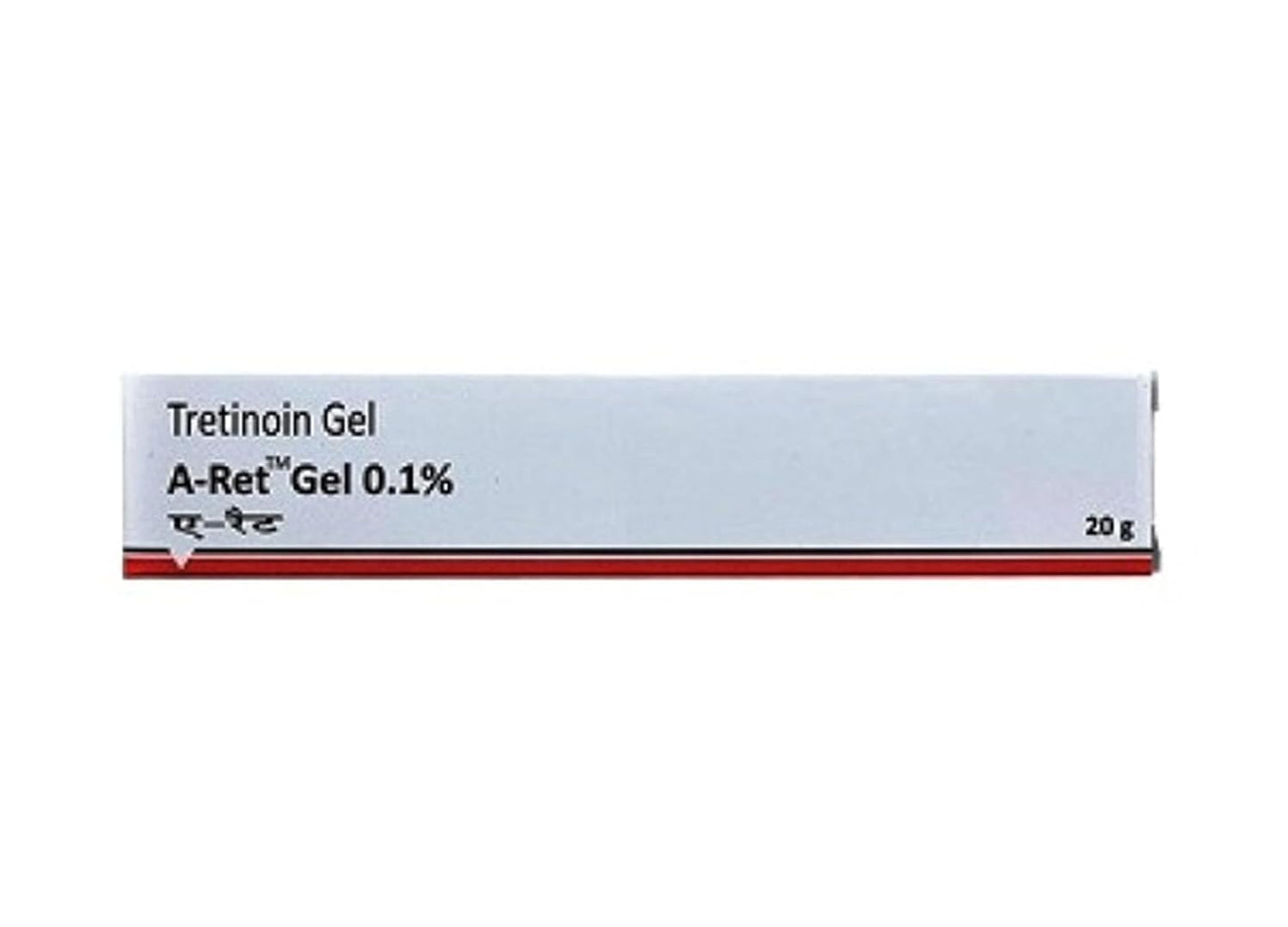 Treilinoina gel 0.1, 20gm.