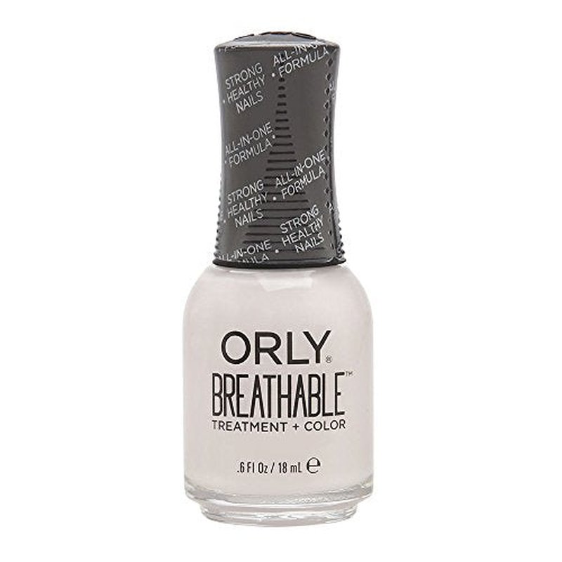 Orly Breathable Nail Color, Pamper Me, 0.6 Fluid Ounce (Pack of 2)