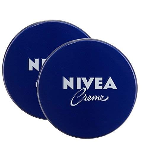 Genuine Authentic German Nivea Creme Cream, 8.45 Ounces,(Pack of 3)