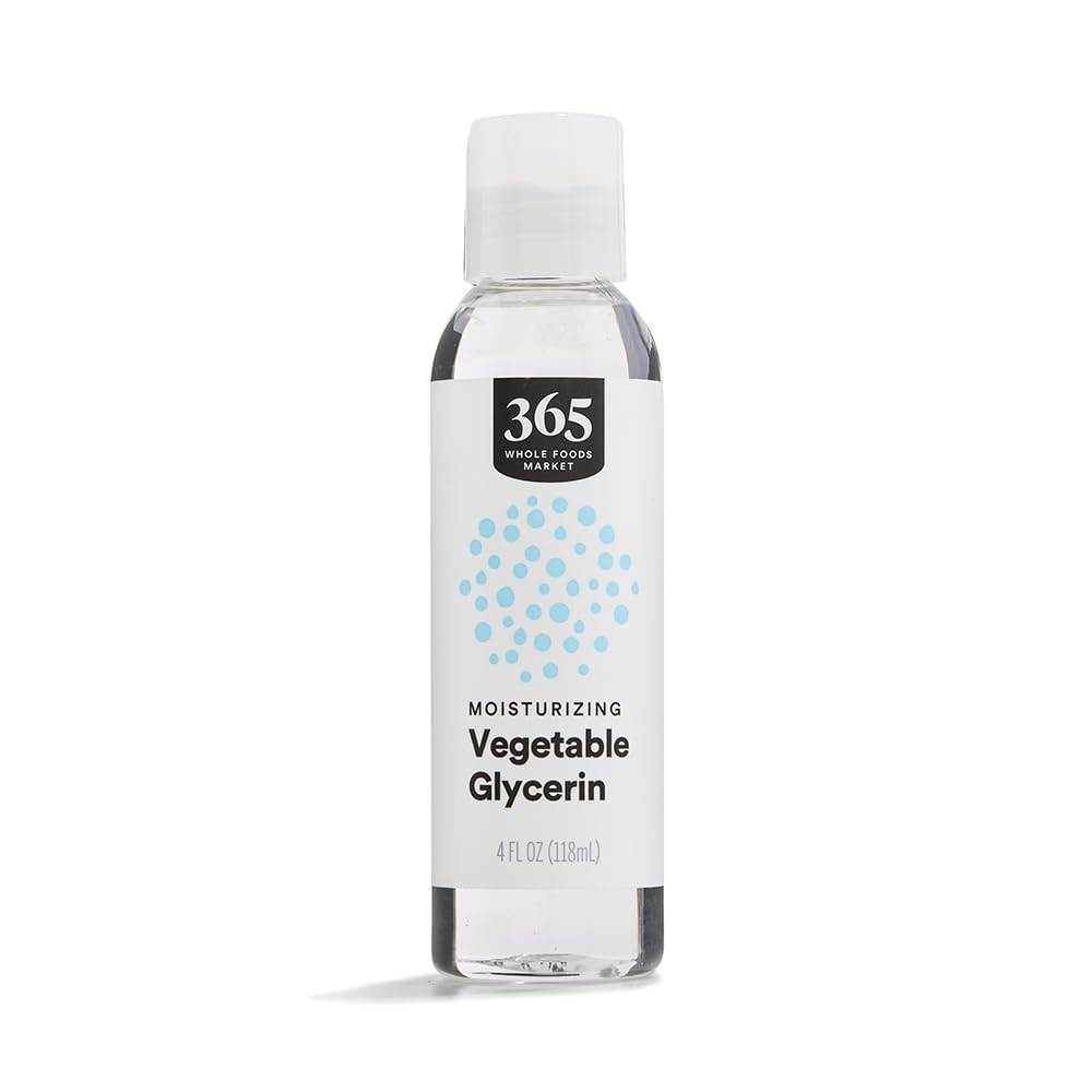 365 by Whole Foods Market Moisturizing Vegetable Glycerin, 4 Fl Oz