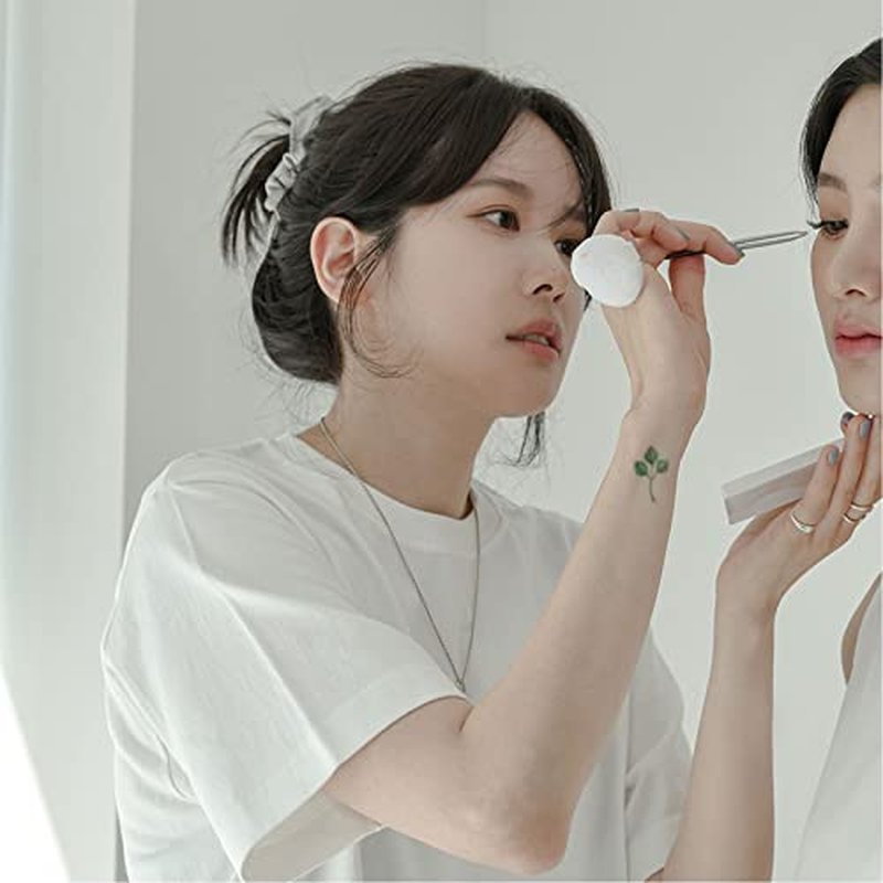 THE TOOL LAB Happyrim 2nd Eyelash Individual 3type 1pack(3pairs) ‐ Eyelash Soft Eyelashes Natural Popular Dramatic False Eyelashes (D093I)