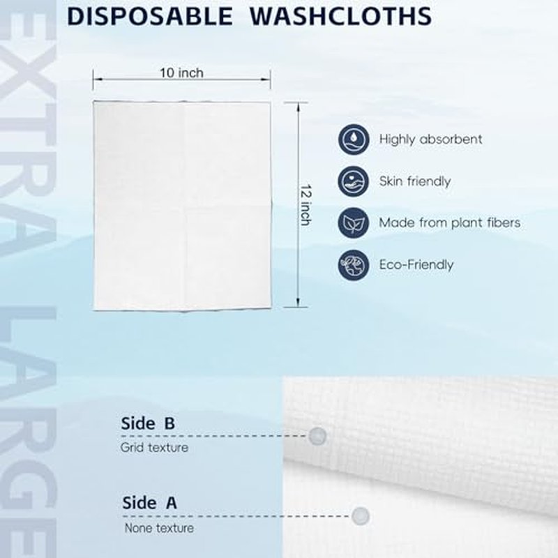 Disposable Clean Towels (1)
