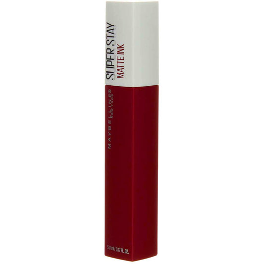 Maybelline SuperStay Matte Ink Un-nude Liquid Lipstick, Ruler, Pack of 2