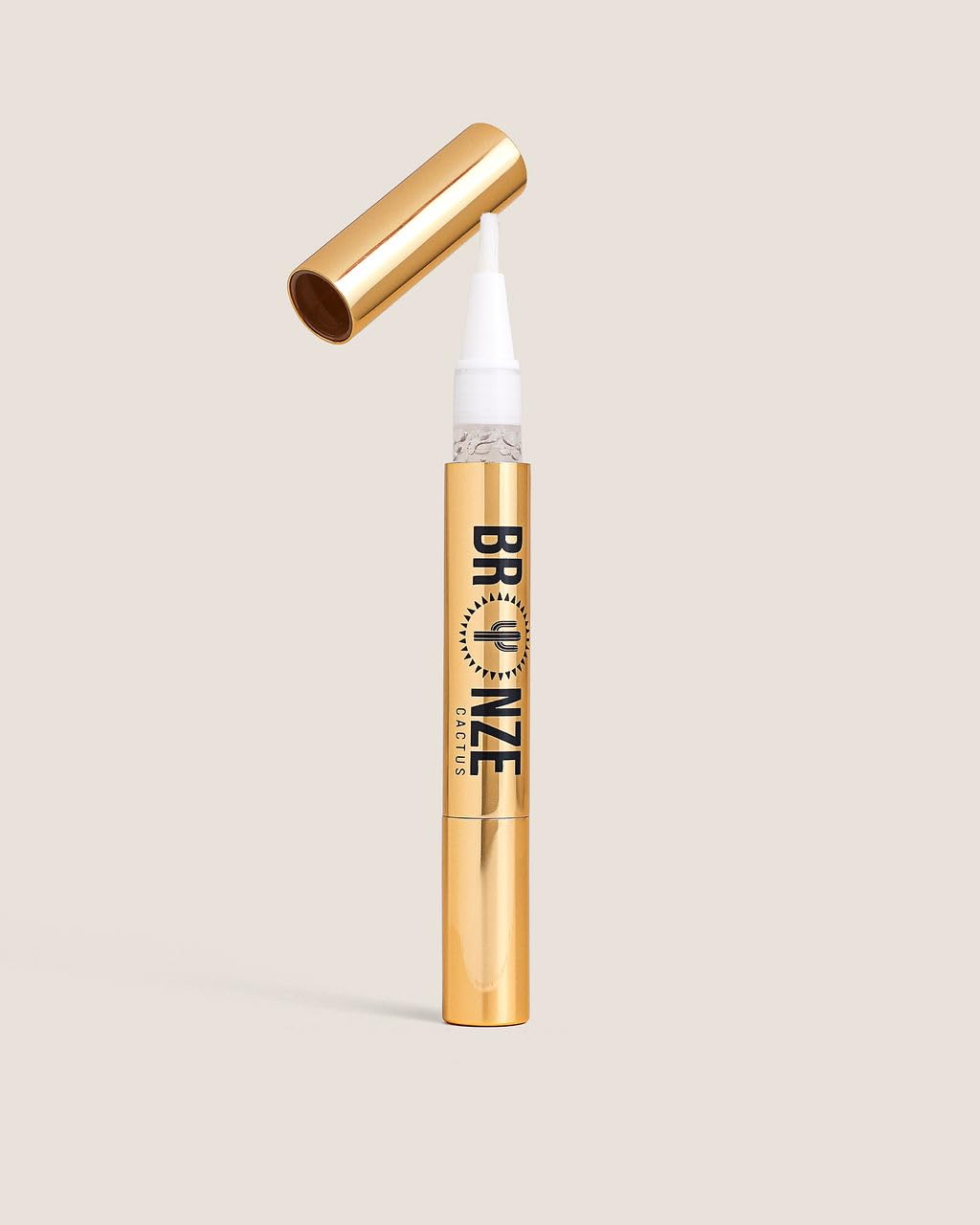 Bronze Cactus Teeth Whitening Pen, Refreshing Mint Flavor