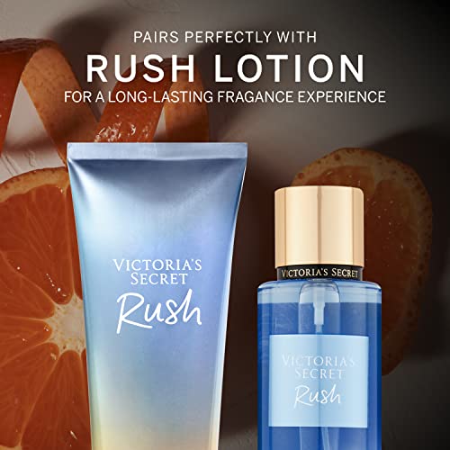 Victoria's Secret Rush Body Mist, Body Spray for Women (8.4 oz)