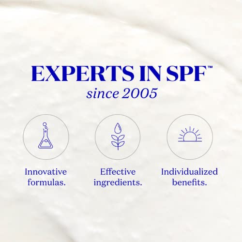 Supergoop! PLAY Everyday Lotion SPF 50 - Broad Spectrum Body & Face Sunscreen for Sensitive Skin - Great for Active Days - Fast Absorbing, Water & Sweat Resistant - 2.4 fl oz