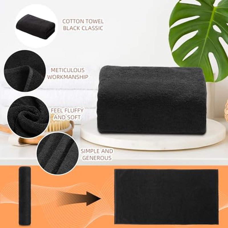 RIUOTA 4 Pieces African Bath Sponge African Net Long Net Bath Sponge Transform Your Shower Routine with African Bath Sponges for Exfoliated, Silky Smooth Skin(Blue, Green, Purple, White)