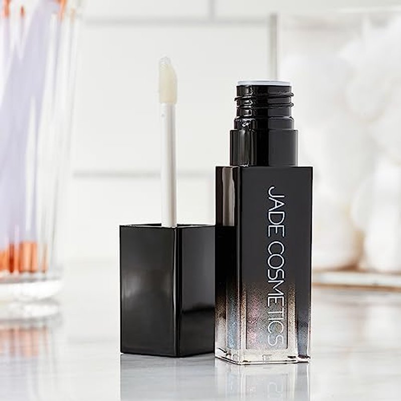 Jade Cosmetics Lip Gloss (Snow bunny)