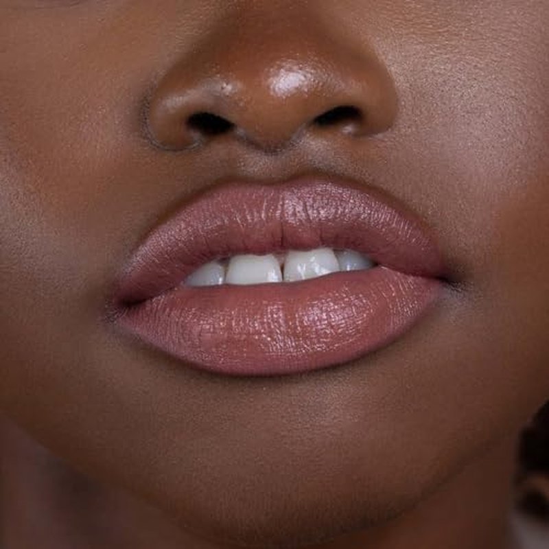 OFIR Longwear Demi-Matte Lip Line | Smudge-Proof, Easy Glide, Hydrating, Long-Lasting Color, Precise Application, Deep Brown Lip Liner Pencil for Defined Lips | 0.042 OZ