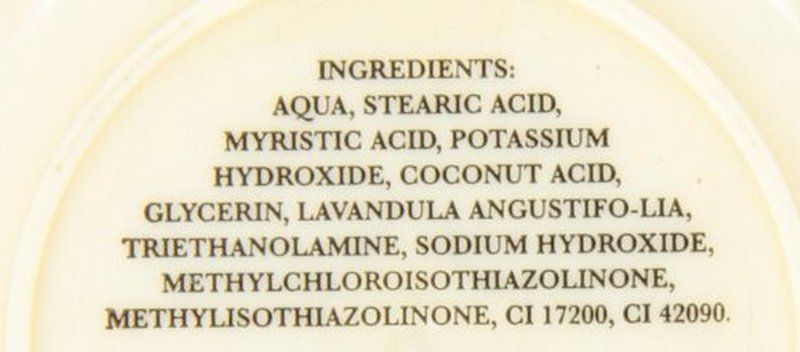 Taylor of Old Bond Street Lavender Shaving Cream Bowl, 5.3-Ounce 01003