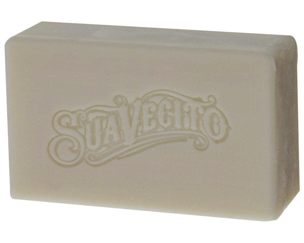 Suavecito Body & Hand Soap Bar Moisturizing With Masculine Original Fragrance 6 oz 6 Pack
