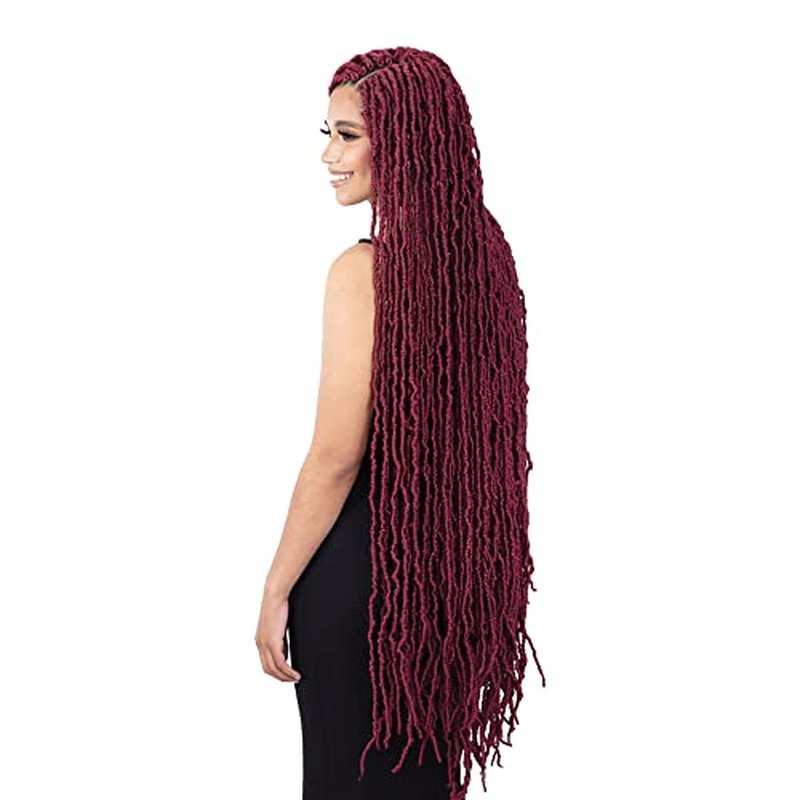 Mayde Beauty Crochet Braid 3X MODERN SOFT LOC 38" (3-PACK, 613)