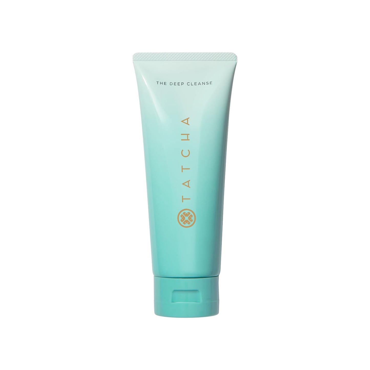 Tatcha Pore-Perfecting Double Cleanser + Hydrate Trio Set: The Deep Cleanse 5 oz, Pure One Step Camellia Cleansing Oil 1.7 oz & The Water Cream 0.33 oz