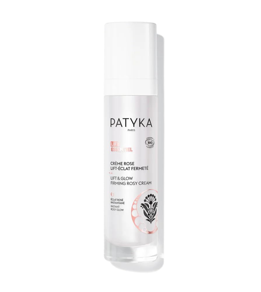 Patyka - Lift & Glow Rich Firming Rosy Cream (1.7 oz | 50 ml)