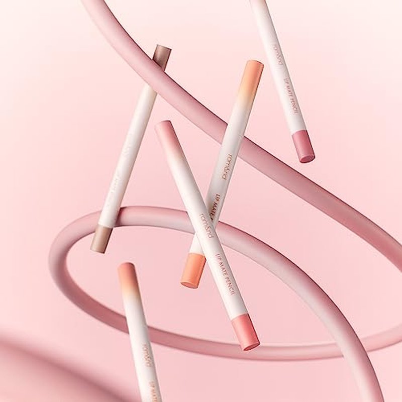rom&nd Lip Mate Pencil (6 shades, 0.5g) (01 Tenderly Peach)