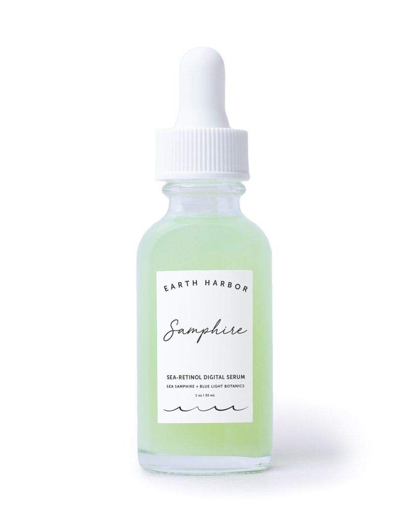 Earth Harbor SAMPHIRE BHA Clarifying Serum, 1 OZ
