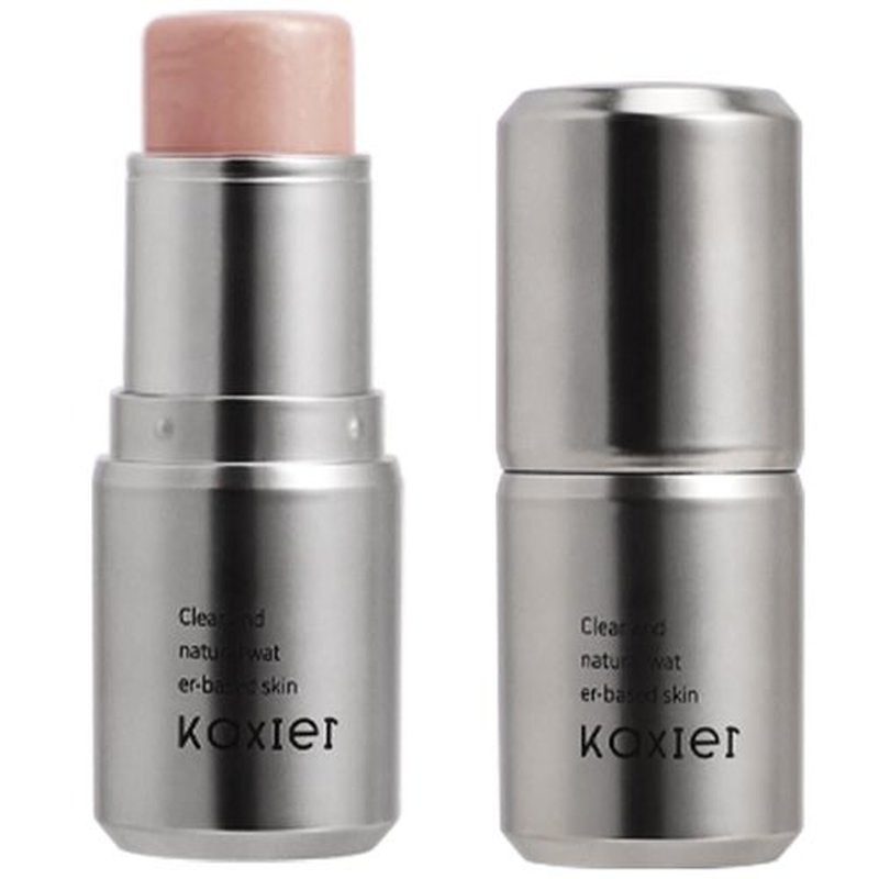 Kaxier Water Glow Highlighter Makeup, Highlighter Stick for Face Makeup, Korean Makeup, Smooth & Lightweigh (02#, 0.21 oz (6g))
