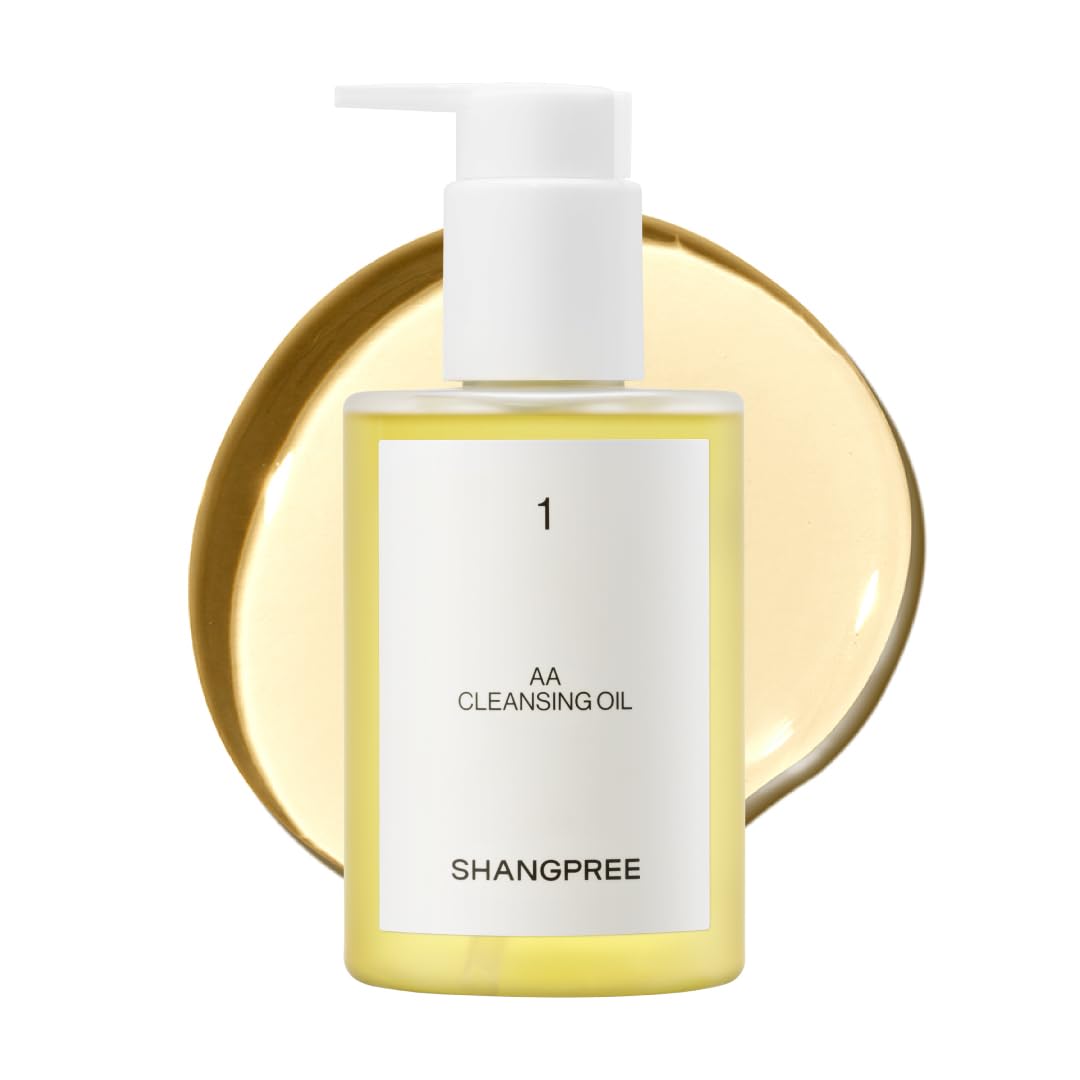 SHANGPREE AA Cleansing Oil 200ml / 6.76 fl. oz.