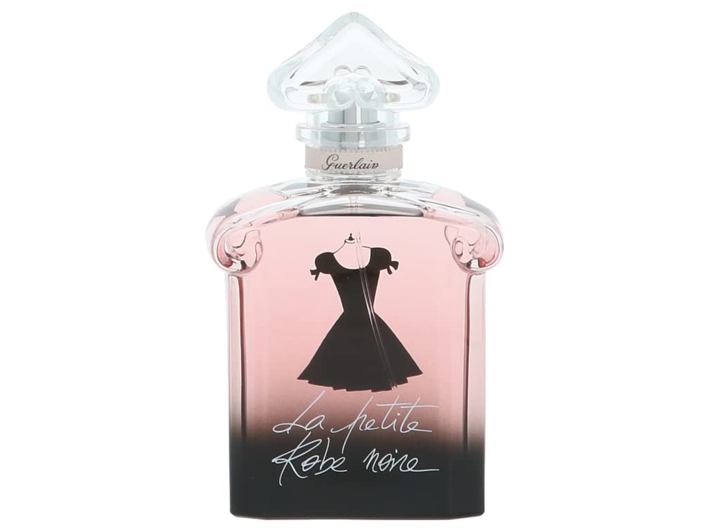 Guerlain La Petite Robe Noire Eau de Parfum Spray for Women, 3.3 Ounce