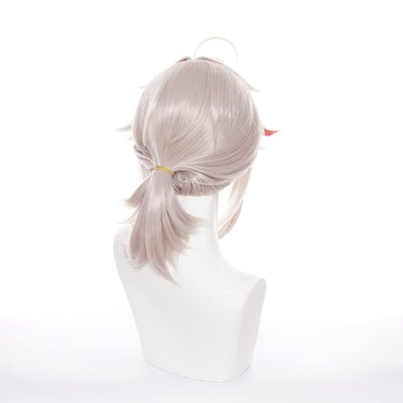 Mystylecos Game Genshin Impact Kaedehara Kazuha Mixed Colored Halloween Costume Party Wig