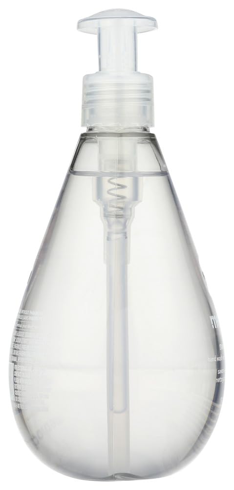 Method Gel Hand Wash, Sweet Water 12 oz (Pack of 12)