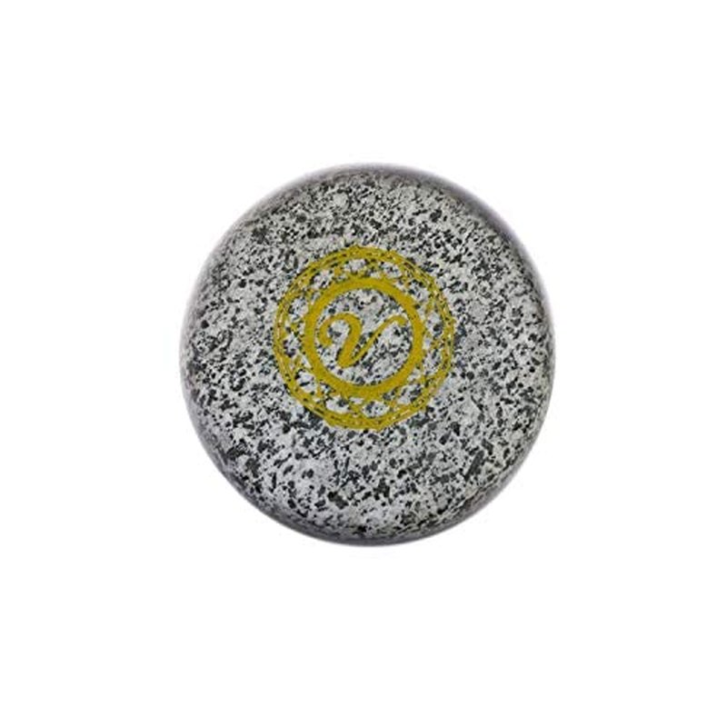 URBAN SOMBRERO ShayVe Shaving Bowl for Shaving Soap & Cream — Granite Shave Bowl For Shaving Soap & Cream — Exquisite Heat Insulated Wet Shaving Kit Addition (Grey Granite)