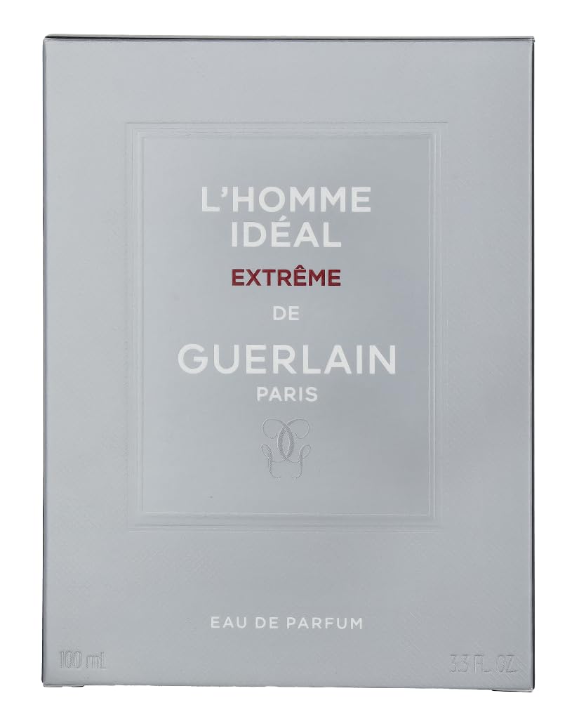 LHomme Ideal Extreme by Guerlain for Men - 3.3 oz EDP Spray