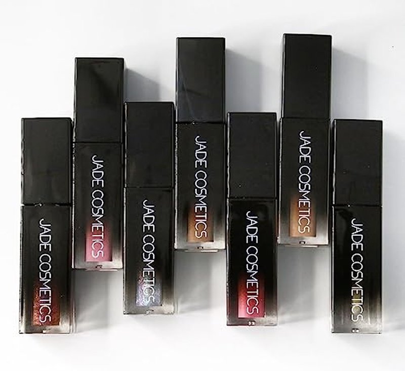 Jade Cosmetics Lip Gloss (Snow bunny)