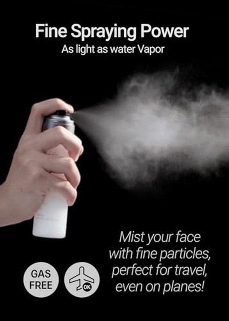 [JUNGSAEMMOOL OFFICIAL] Essential Mool Micro Fitting Face Mist (55ml) | Facial Spray | Hydro Fitting | Skin Boosting | Glow Finish
