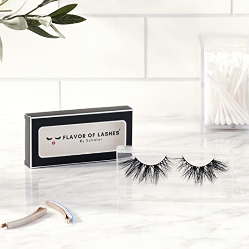 Superstar Status By Schatar - Lashes - Flavor Of Lashes (Side Eye)