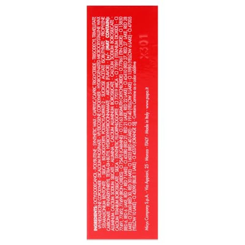 PUPA Milano Miss PUPA Milano Starlight Ultra-Shiny Lipstick - Semi-Transparent Color And Micro Pearls - Balmy Texture -Radiance - Blends Gently On Lips - 700 Charming Charlotte - 0.88 Oz