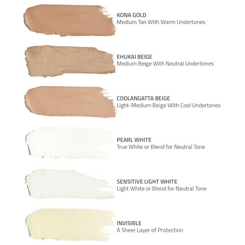 Vertra Invisible Face Stick SPF 45, Clear