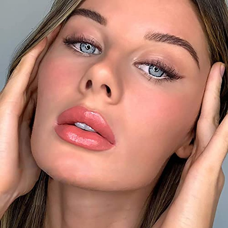 Klara Cosmetics Kiss Proof Lipstick 07 Sienna Nude Liquid Matte Lipstick Long Lasting Full Colour Pigment, 8ml / 0.27 Fl.Oz