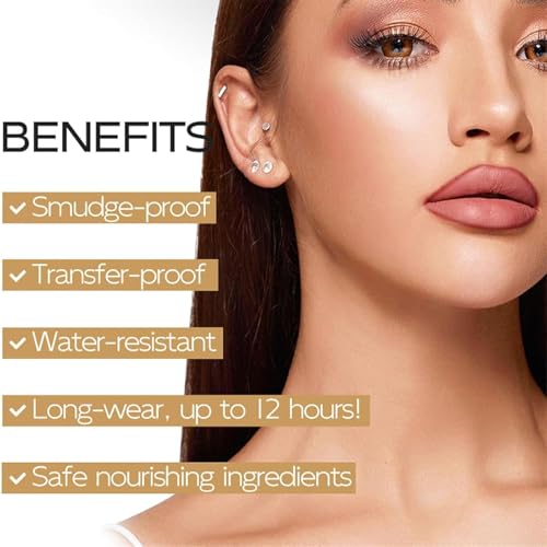 Veldoro Lip Stain, Veldoro Peelix Peel off Lip Liner Stain, Veldoro Lip Stain Peel Off, Veldoro Lip Liner, Veldoro Noohde Peel off Lip Stain (#01+#02)