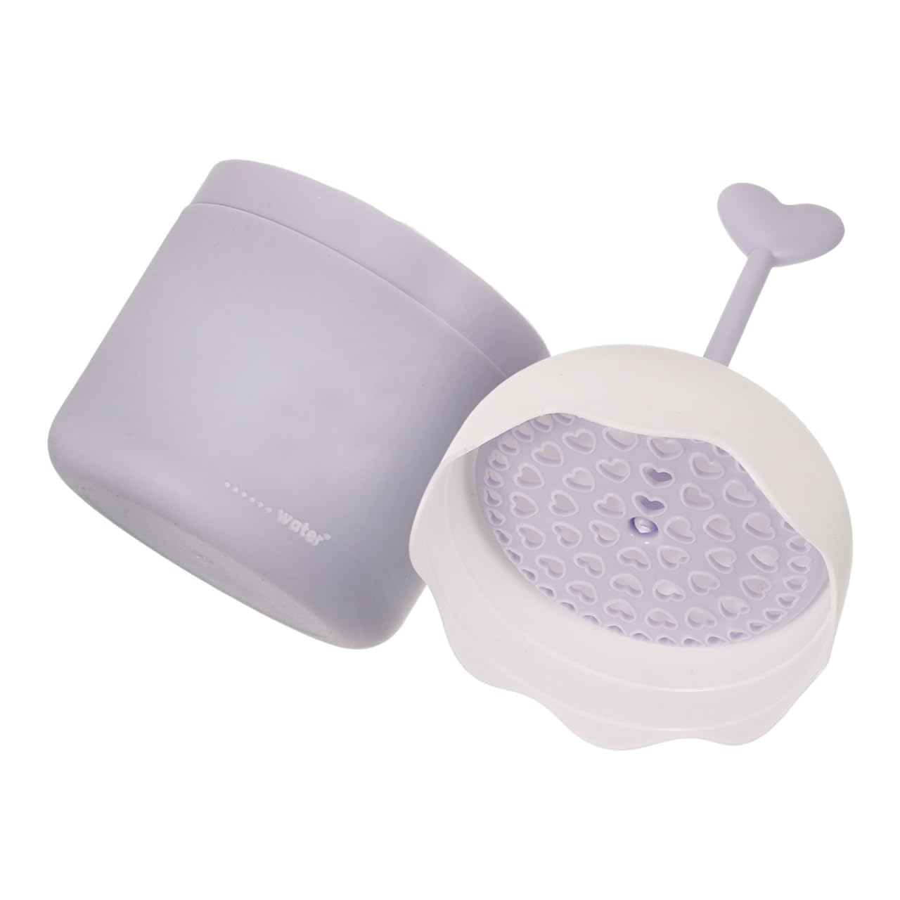 Beavorty Portable Face Foam Maker Cup for Facial Cleansing with Rich Bubble Foamer Tool Easy Pump Operation for Deep Skin Wash and Skincare Face Wash Maker