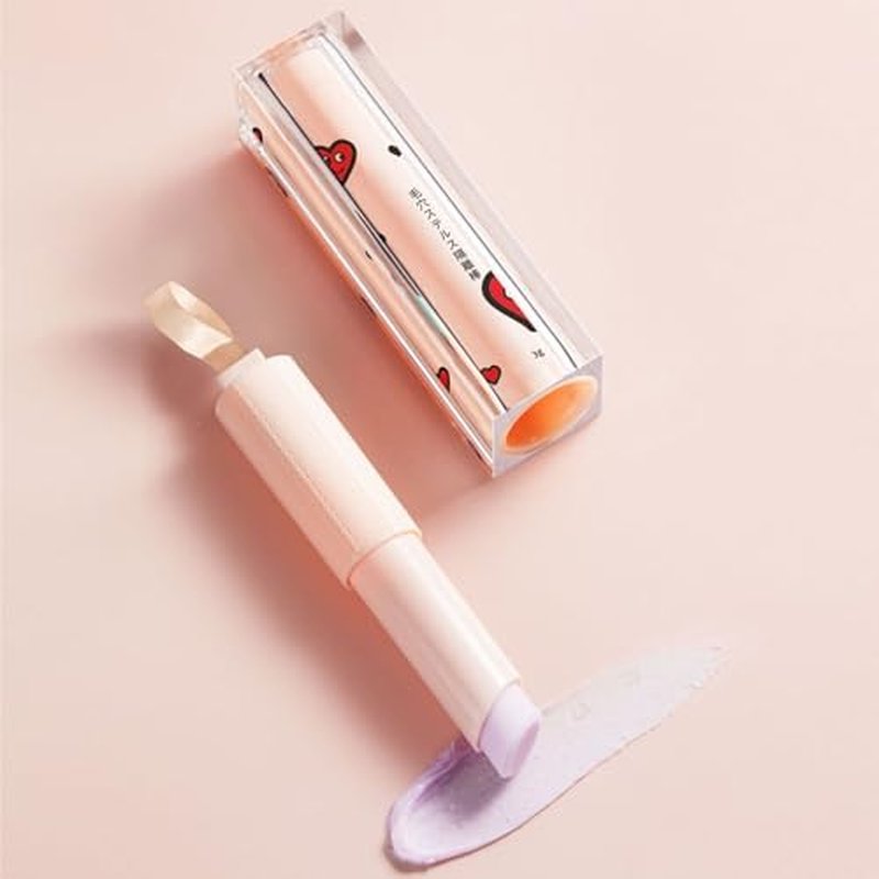 2024 New Magical Pore Eraser Waterproof Face Primer Stick, Invisible Pore Primer Stick, Pore Concealer Stick, Invisible Pore Base Stick, Pore Filling Primer Stick (1pcs)
