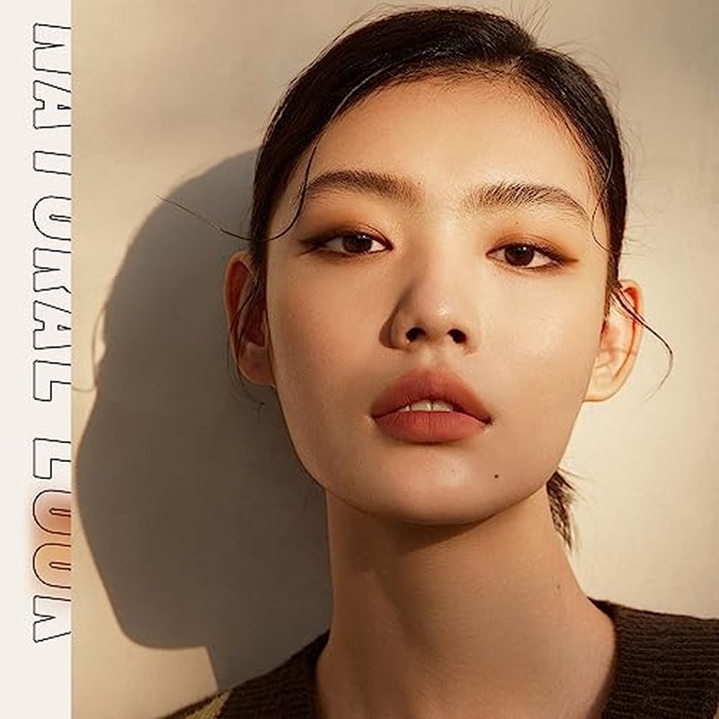 INTO YOU Nude Eyeshadow Palette, 4 Colors Matte Eye Shadow Palletes, Warm Neutral Naked Pigments, Long Lasting Professional Beauty Makeup Eyeshadow