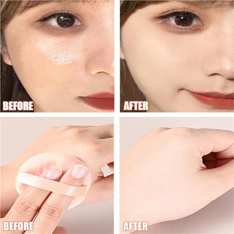 Luminance Milano Pink Powder, Luminance Milano Powder, Beauty Blurring Setting Powder, Beauty Pink Setting Powder, Waterproof Setting Powder for All Skin Tones (#1)